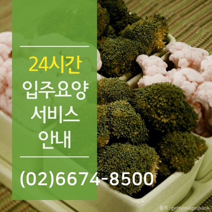  24시간 입주요양 서비스안내 [효나누미입주요양간병센터]