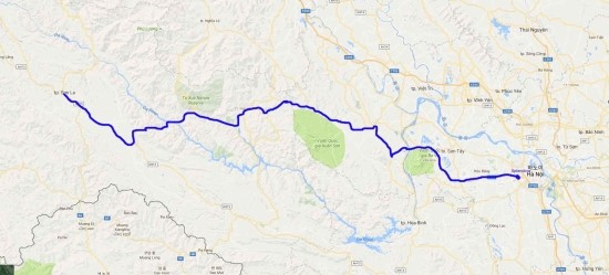 베트남 오토바이 여행 (북서쪽) hanoi -> Son La-> SaPa (사파) -> Lai Cau->NGHIA LO ->HUYEN TANSON -> tt THANH SON -> Hanoi 베트남 오토바이 여행 (북서쪽) hanoi -> Son La-> SaPa (사파) -> Lai Cau->NGHIA LO ->HUYEN TANSON -> tt THANH SON -> Hanoi