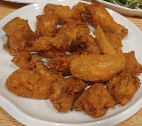  너므 맛있는 으뜸 통닭 ~~!!