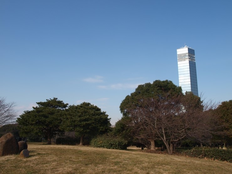  { 역시 내 청춘 러브코메디는 잘못됐다 1기 9화 무대탐방[성지순례]) 치바 포트파크 (치바항구공원),치바미나토역