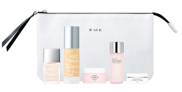 촉촉한 파운데이션 추천! RMK