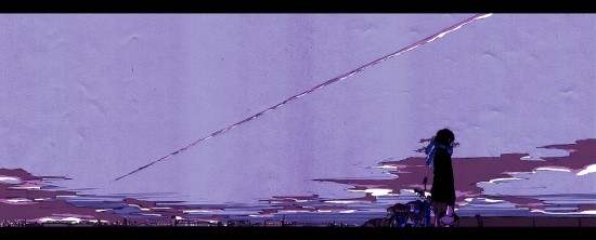  노을 - 이별밖에