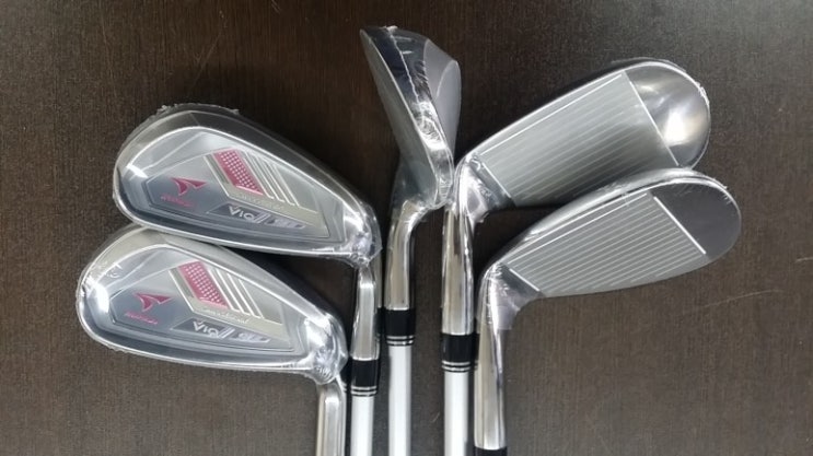 TourStage V-iQ CL IRON VT-406i 아이언세트