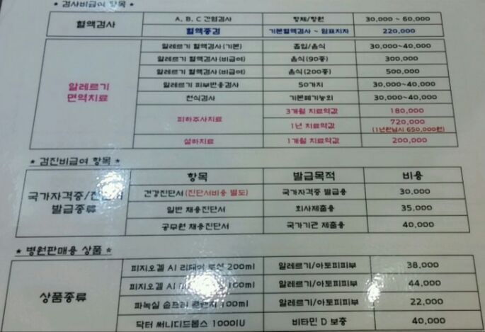 면역치료 4차방문 후기 / 비염 면역치료 / 면역치료 비용 / 피하 설하 비용 : 네이버 블로그 면역치료 4차방문 후기 / 비염 면역치료 / 면역치료 비용 / 피하 설하 비용 : 네이버 블로그