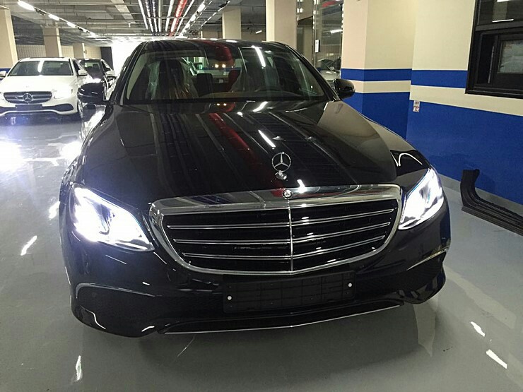 벤츠 e220d 익스클루시브 리스는 빠르고 싼게최고