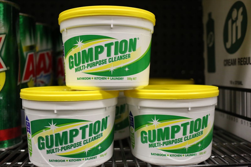 [만능 멀티 클리너] 검션 다용도 멀티 세제 Gumption Multipurpose Cleaner 호주에서 온 멀티 세제