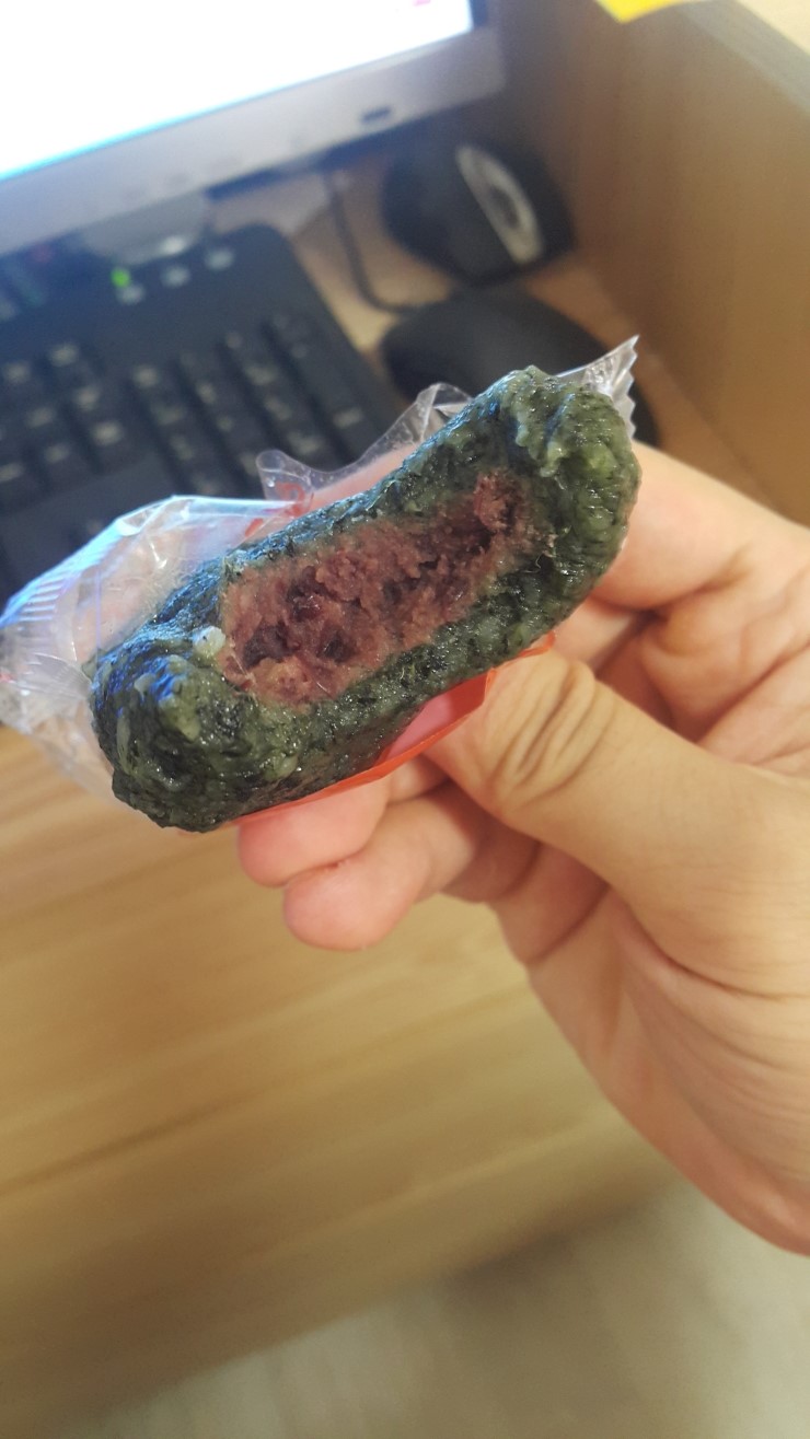  백년화편 밥알찹쌀떡! 식사대용, 간식대용으로 딱! 남녀노소 좋아할 맛!