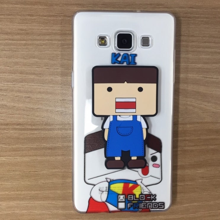 이것은 솔직담백한 나의 폰 케이스 교체기