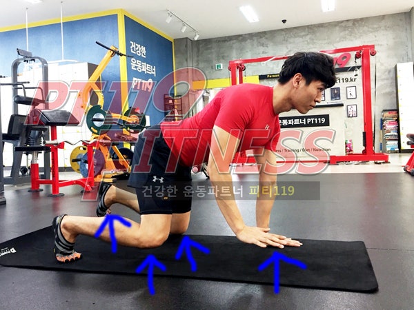 [Crawling Position] 네발로 기기 : 네이버 블로그