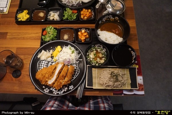  수지 성복동 맛집 - "호천당"