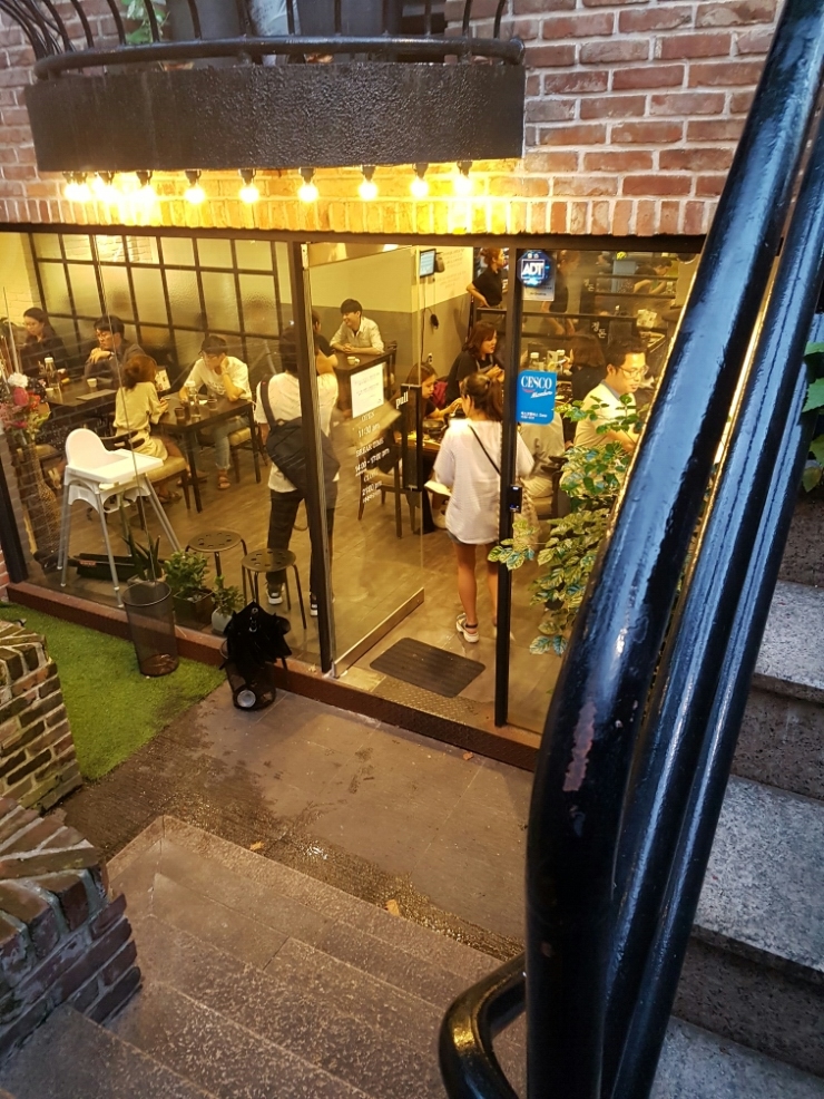  2016.8.26 [대학로맛집] 정돈