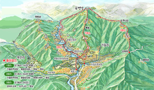 별장같은 계곡인접 전원주택