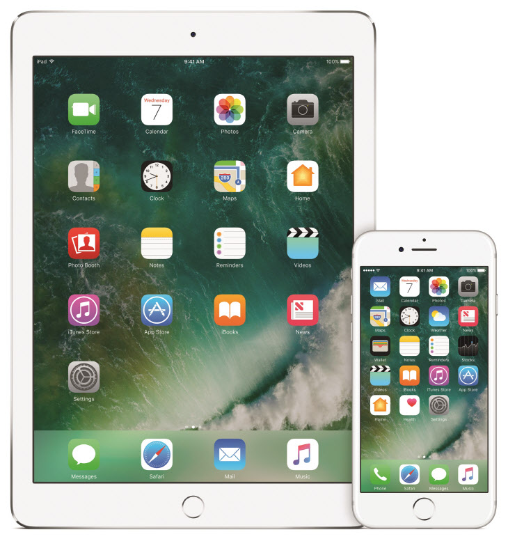  iOS10의 반전…버그·보안논란에도 빠른 채택 속도   <아이폰 7 / 아이폰 7 플러스 / Iphone 7/ Iphone 7 plus> 