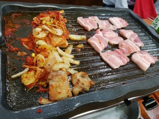  퇴근 후 지친 몸을 달래다!