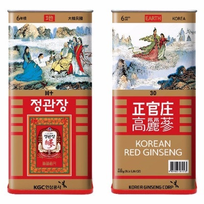 정관장 뿌리삼(천삼,지삼,양삼,절삼) : 네이버 블로그