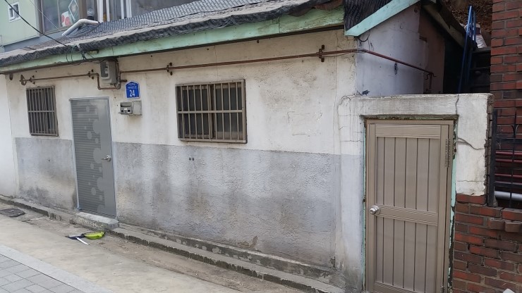  외벽 페인트, 주택외벽페인트, 단독주택 외벽페인트
