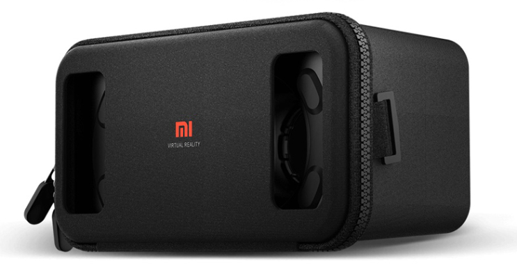  가상현실의 세계 샤오미 VR BOX