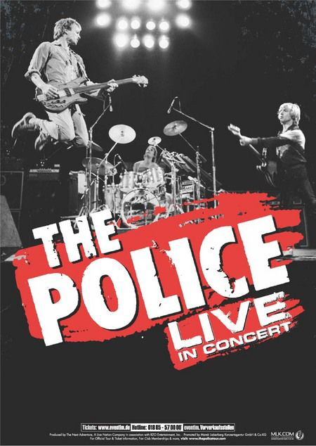 Every Breath You Take -The Police-