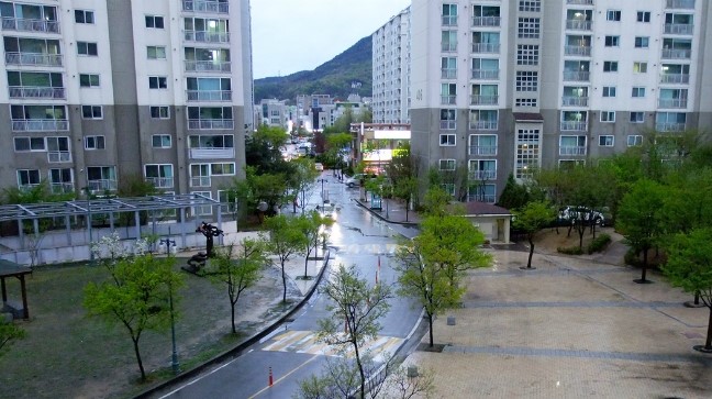 비오는 날, 집에서 분위기 내보기~~!