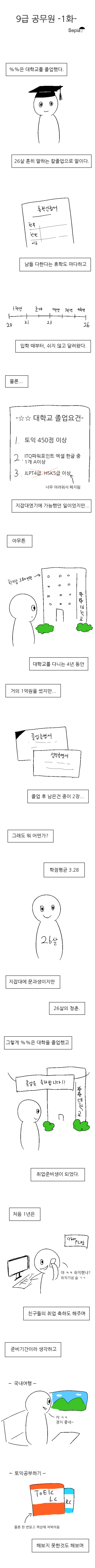9급 공무원 -1화- : 네이버 블로그 9급 공무원 -1화- : 네이버 블로그