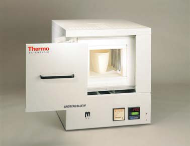  Thermo Scientific 린드버그 전기로 박스 랩퍼니스  Lindberg/Blue M 1700도 Box Furnace, Large Chamber, Integral Control