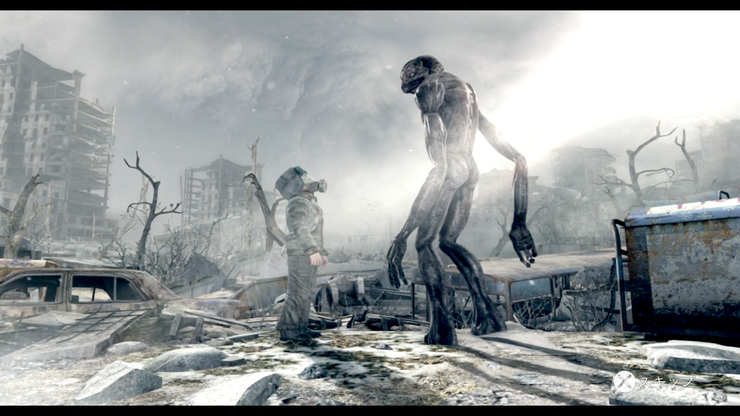 PS4 METRO REDUX(LAST LIGHT) 진행 PS4 METRO REDUX(LAST LIGHT) 진행