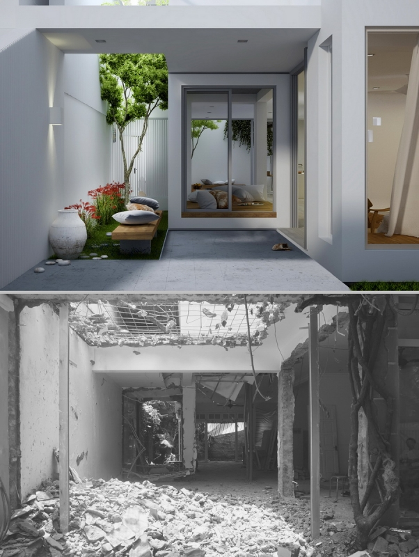 인테리어 비포 애프터 Before & After 인테리어 전후 전 과 후 인테리어 비포 애프터 Before & After 인테리어 전후 전 과 후