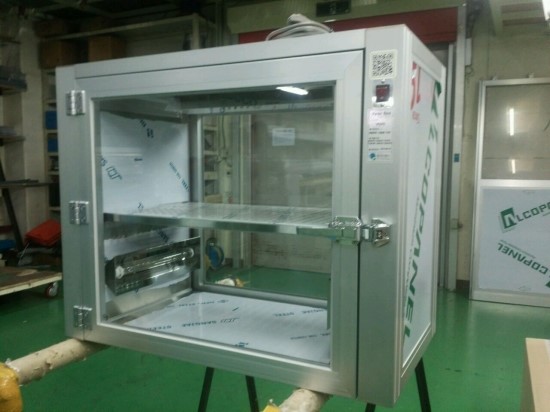 UV LAMP 부착형 패스박스 UV LAMP 부착형 패스박스