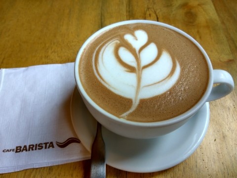  과테말라(안티구아) Starbucks 대신 갈만한 카페는?(1번 Cafe Barista)