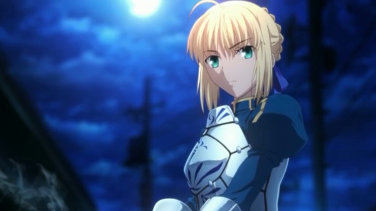 애니 페이트 스테이 나이트 Ubw 1화 25화 完 Fate Stay Night Unlimited Blade Works 네이버 블로그