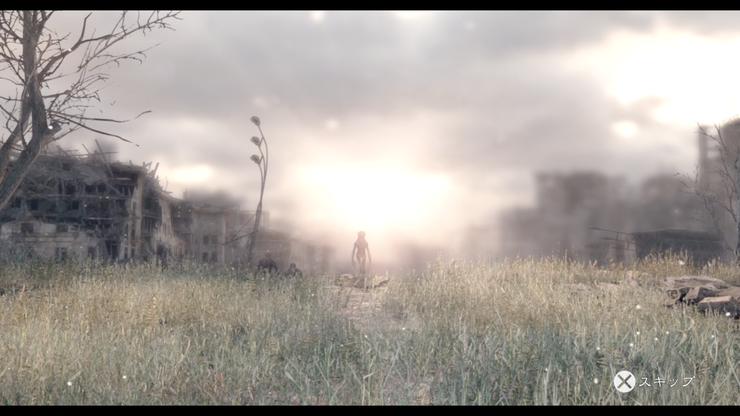 PS4 METRO REDUX(LAST LIGHT) 엔딩 PS4 METRO REDUX(LAST LIGHT) 엔딩