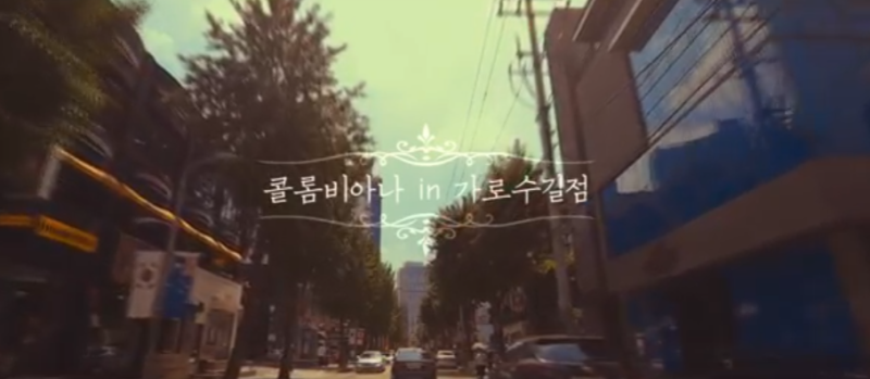 tumblr 아이린 자막 콜롬비아나 아이린 광고 찍었는데 이뻐요. : 네이버 블로그