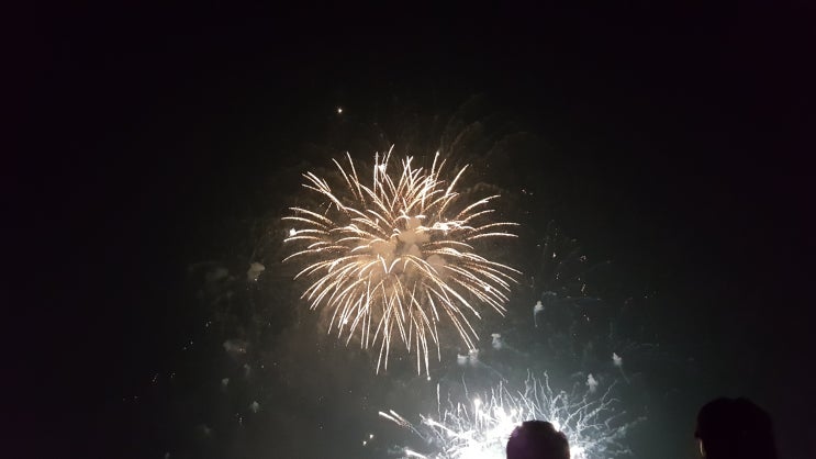 2016 포항 국제 불빛축제 / 불꽃축제 / 영일대 해수욕장