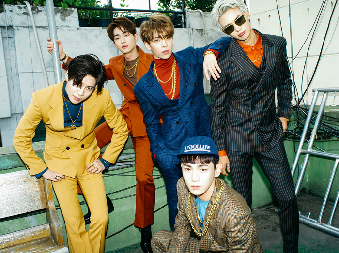 No Limits: SHINee Shines Brighter with Every Passing Moment