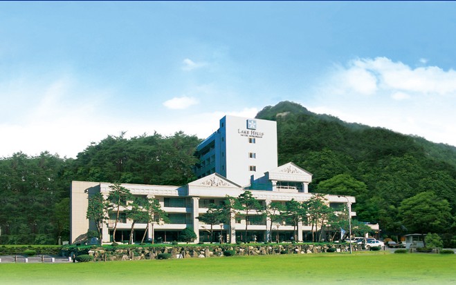  <보은축제>레이크힐스호텔 속리산