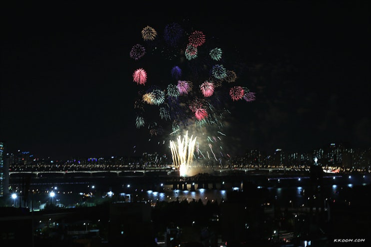 2016 서울세계불꽃축제 후기