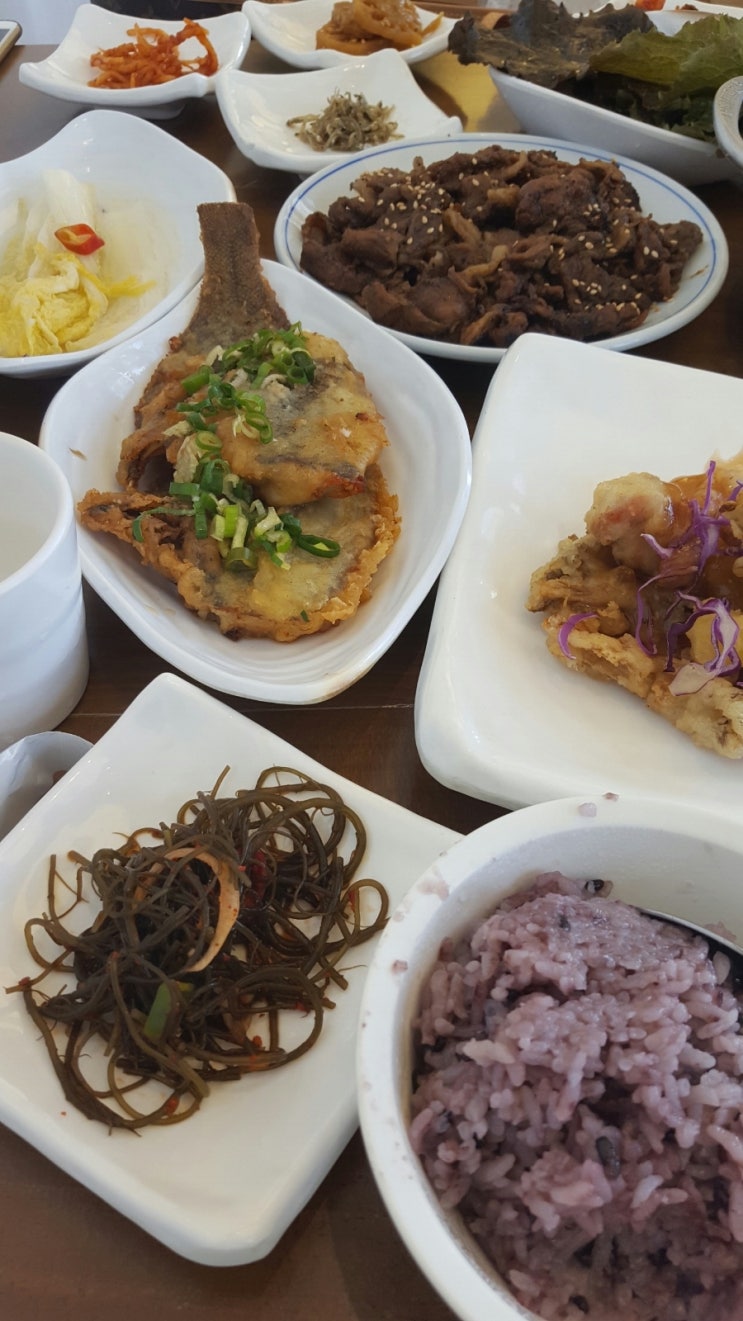 아울렛 한식요리 아울렛 한식요리