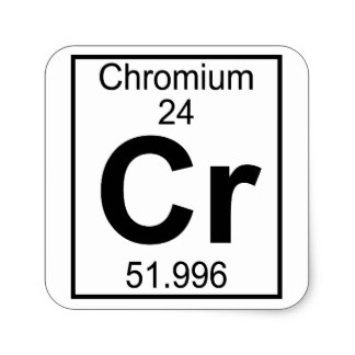  당뇨필수보충제 크롬(cromium), 크롬의 효능