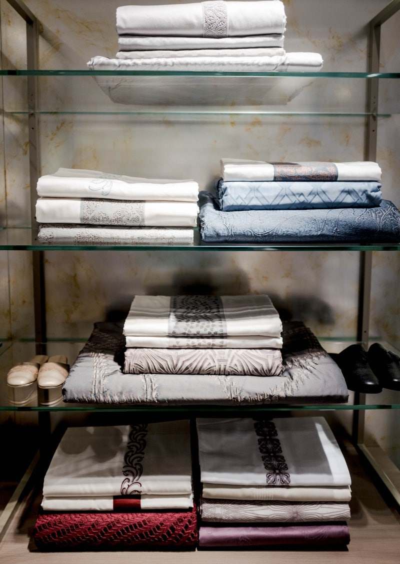 이태리 럭셔리 홈리빙 브랜드 FRETTE 프레떼 @갤러리아백화점WEST : 네이버 블로그, image size:800x1129