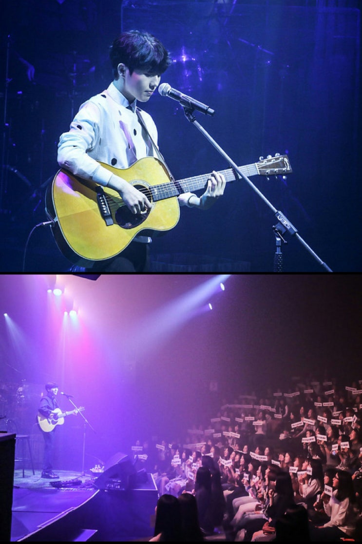 [시사투데이] 유승우, 두 번째 단독 <b>콘서트</b> '달달한 밤' <b>성료</b>