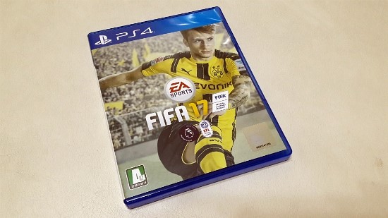 PS4 FIFA17 그리고 MAFIA3 구입 PS4 FIFA17 그리고 MAFIA3 구입