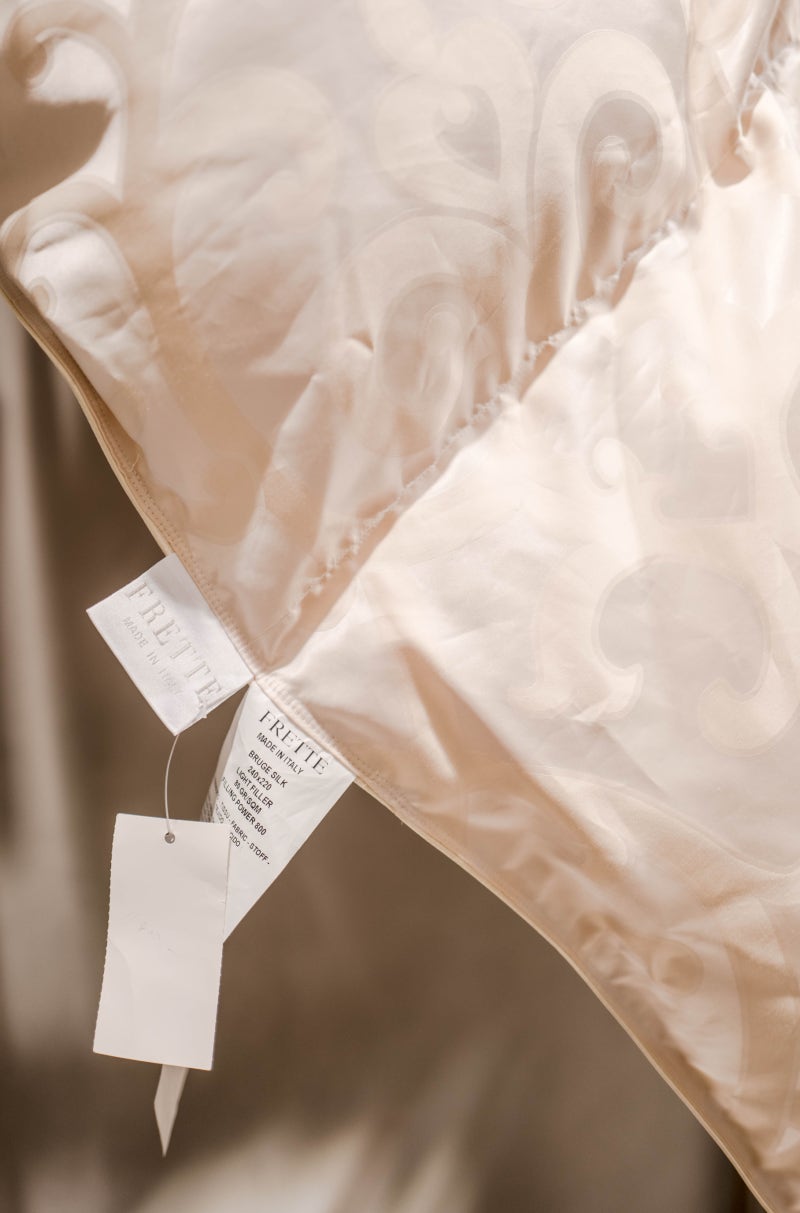 이태리 럭셔리 홈리빙 브랜드 FRETTE 프레떼 @갤러리아백화점WEST : 네이버 블로그, image size:800x1213