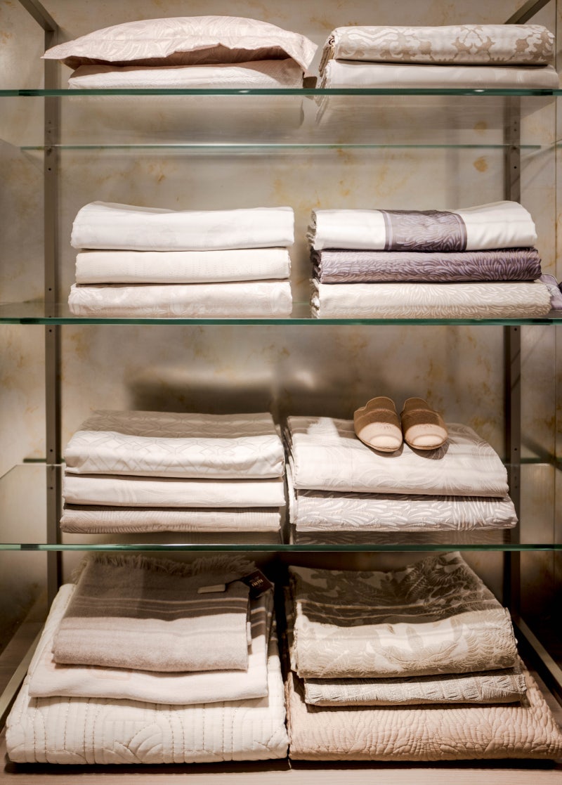 이태리 럭셔리 홈리빙 브랜드 FRETTE 프레떼 @갤러리아백화점WEST : 네이버 블로그, image size:800x1117