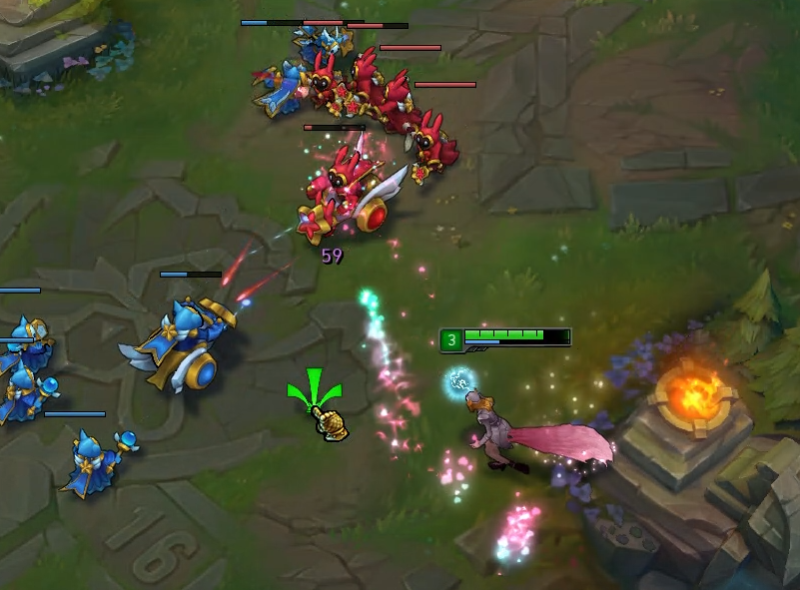 [LOL] 아리 템트리 및 스킬 트리, 특성 공략 : 네이버 블로그