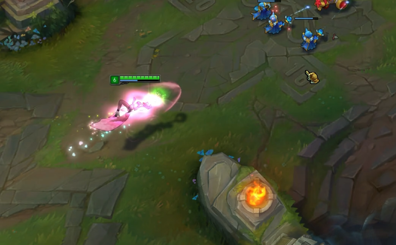 [LOL] 아리 템트리 및 스킬 트리, 특성 공략 : 네이버 블로그