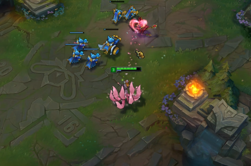 [LOL] 아리 템트리 및 스킬 트리, 특성 공략 : 네이버 블로그