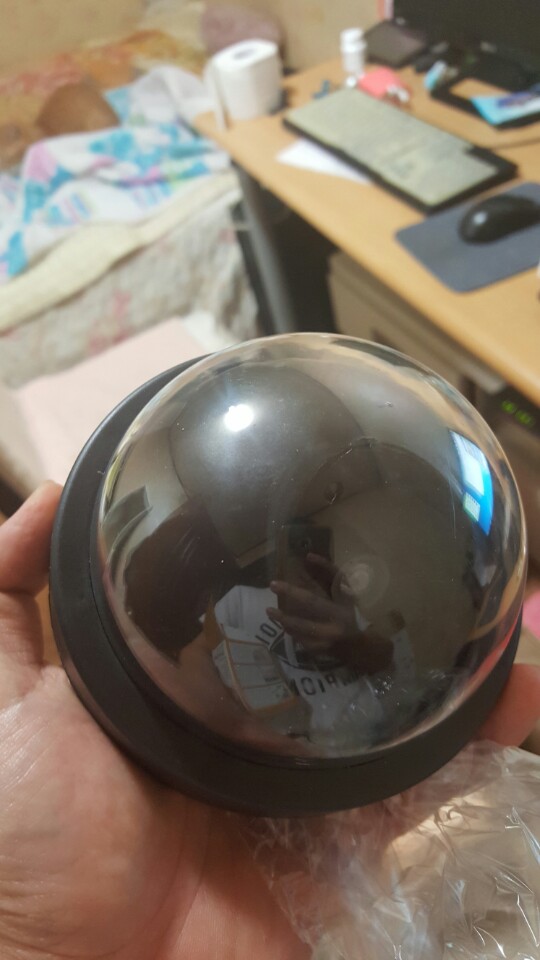  공갈CCTV(가짜,모형)
