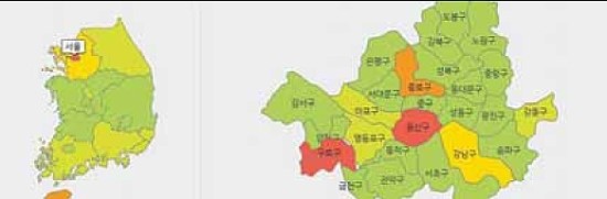 [경제 블로그] 구로 기름값 강남보다 비싸? 8년째 엉터리 유가지도 ‘오피넷’ 