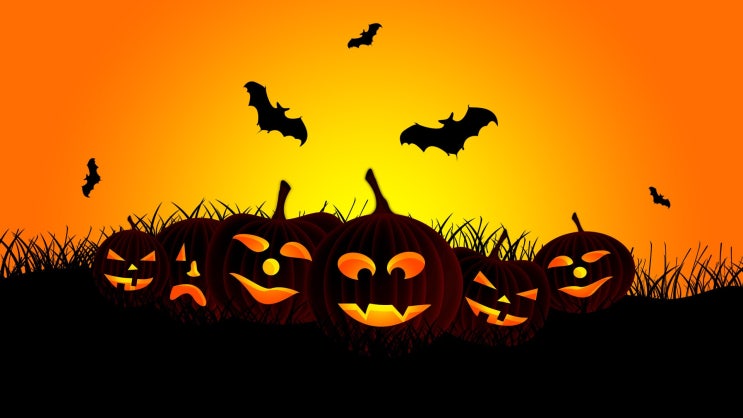  [할로윈데이] 할로윈 식빵 도시락 만들기(초간단 액티비티 5탄)