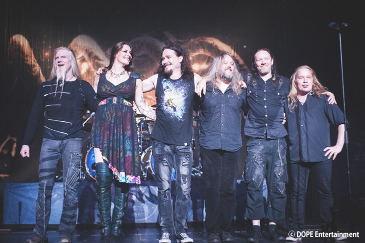 2016 Ë‚˜ì´íŠ¸ìœ„ì‹œ Nightwish Ë‚´í•œê³µì—° Í›„ê¸° Ë„¤ì´ë²„ Ë¸”ë¡œê·¸